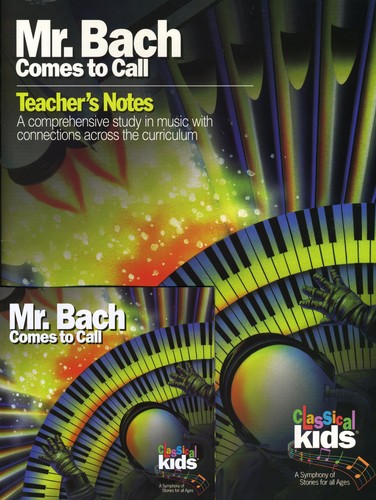 Mr Bach Comes to Call