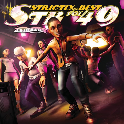Strictly the Best 49 /  Various