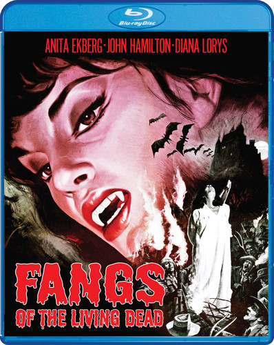 Fangs of the Living Dead