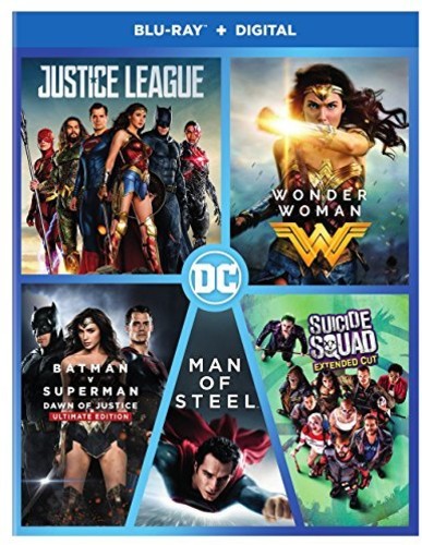 DC 5-Film Collection