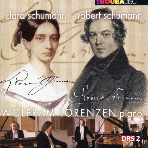 Piano Works: Abegg Variations Op.1; Sonata G-minor; Novelettes Op.21