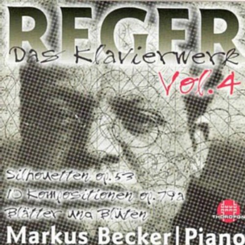 Piano Works 4