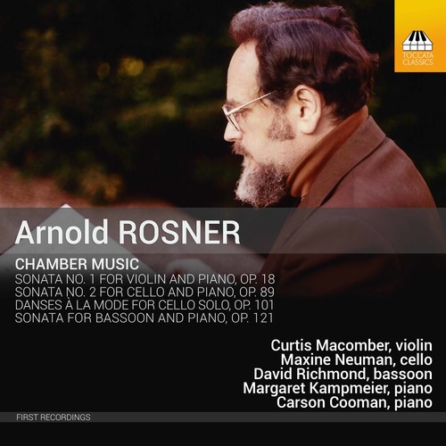 Arld Rosner: Chamber Music