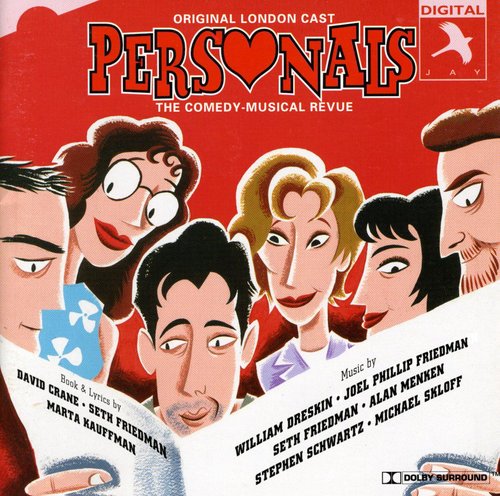 Personals /  O.C.R.