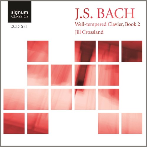 Well-Tempered Clavier Book 2 BWV 870-893