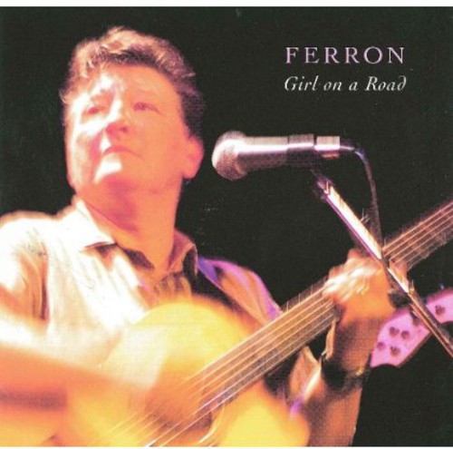 Girl on a Road