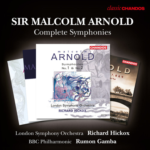 Complete Symphonies