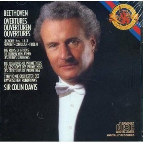 Overtures / Colin Da