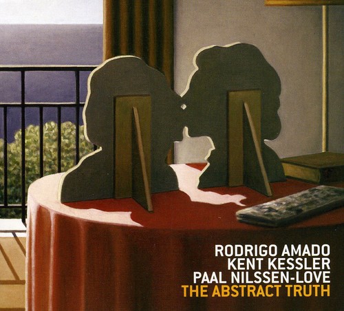 Kent Kessler and Paal Nilssen: Love The Abstract Truth