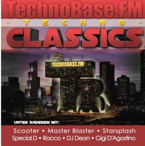 Technobase.Fm Technoclassics /  Various