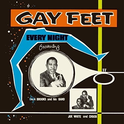Gay Feet: Every Night (Various Artists)