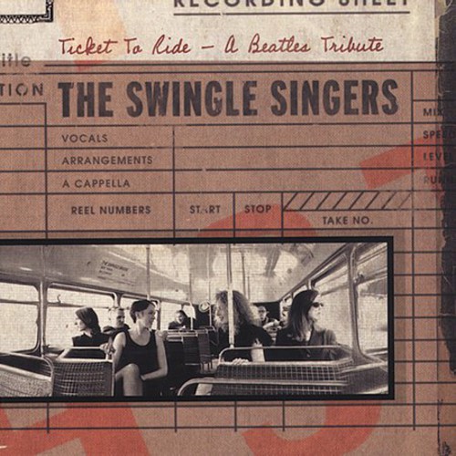 Ticket to Ride: A Beatles Tribute