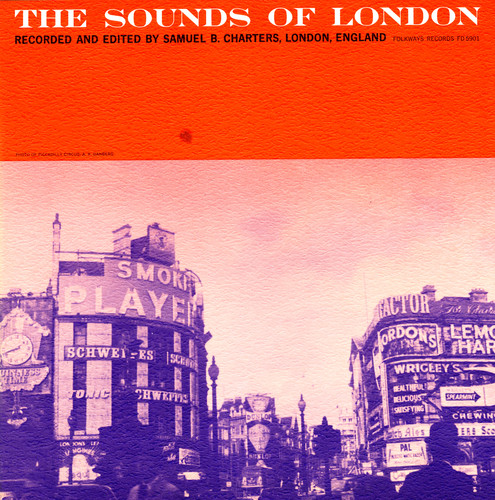 Sounds of London /  Various