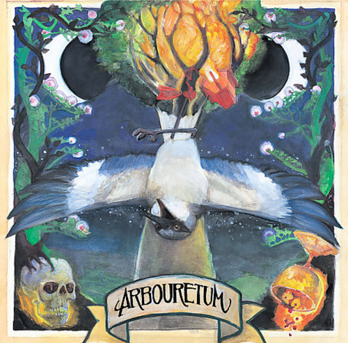Arbouretum - Rites Of Uncovering