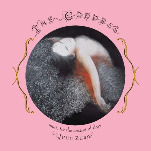 Goddess: Music for the Ancient of Days