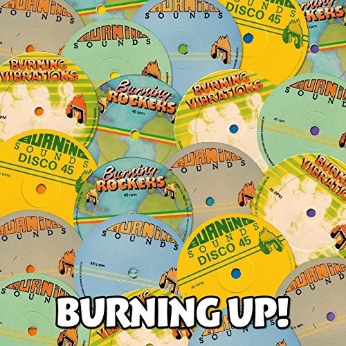 Burnin' Up /  Various Artists