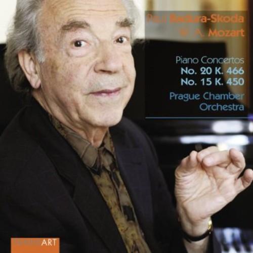 Concertos Pour Piano No.15 & 20