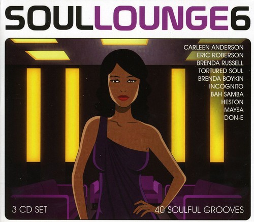 Soul Lounge 6 /  Various [Import]
