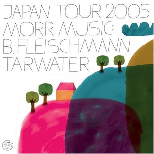 Morr Music Jap Tour 2005