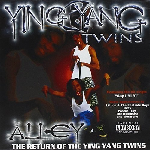 Alley Return of [Import]