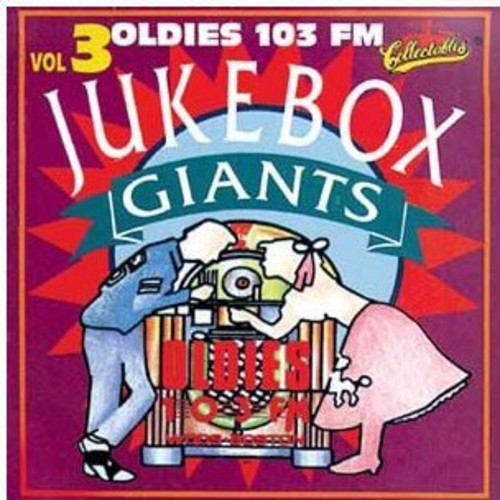 Jukebox Giants 3 / Various