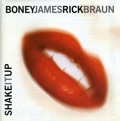 James/Braun - Shake It Up