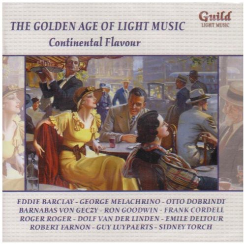 Continental Flavor / Various