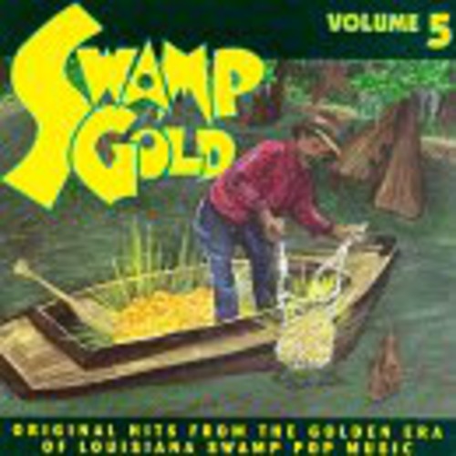 Swamp Gold 5 /  Various