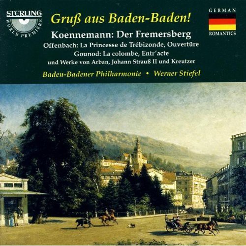 Gruss An Baden-Baden