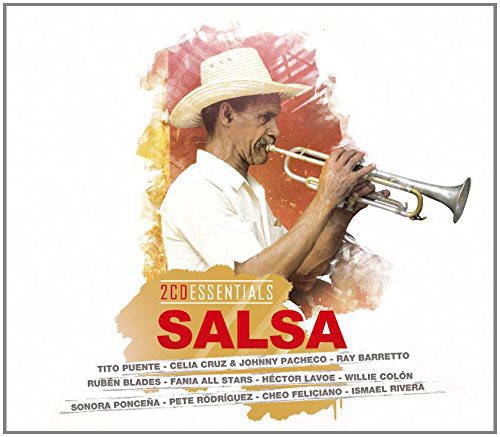 Essentials-Salsa /  Various [Import]