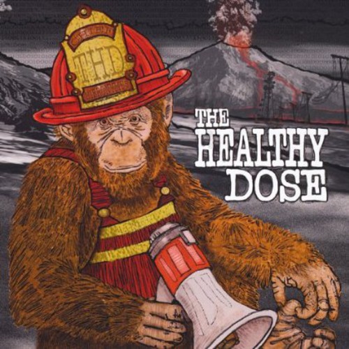 MONKEY FIREMAN