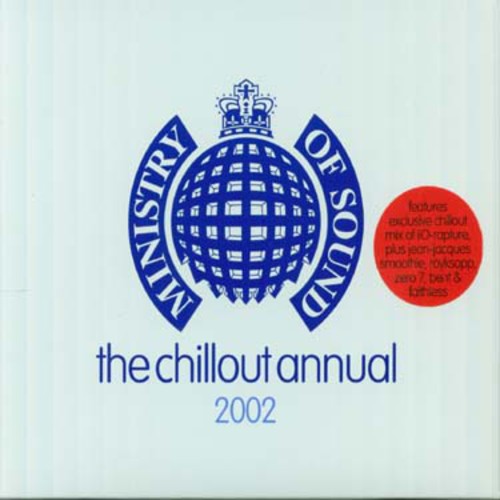 Chillout Annual 2002/ UK [Import]