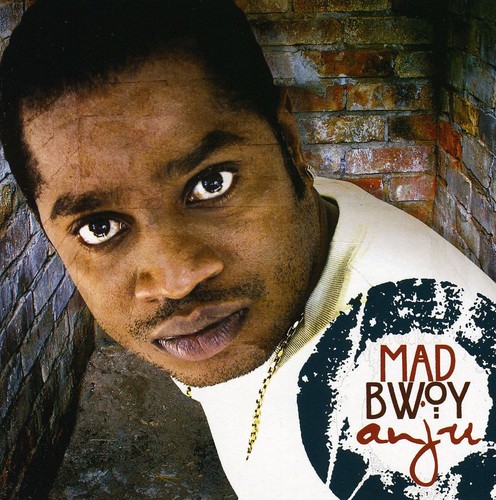 Mad Bwoy Anju