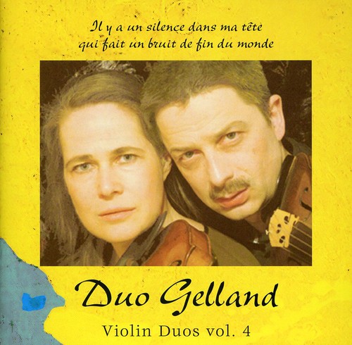 Violin Duos 4