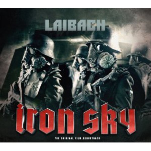 Laibach - Iron Sky (Soundtrack) [Import]