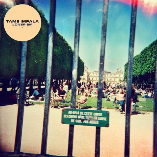 Lonerism [Import]