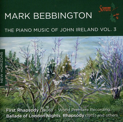 Piano Music of John Ireland 3