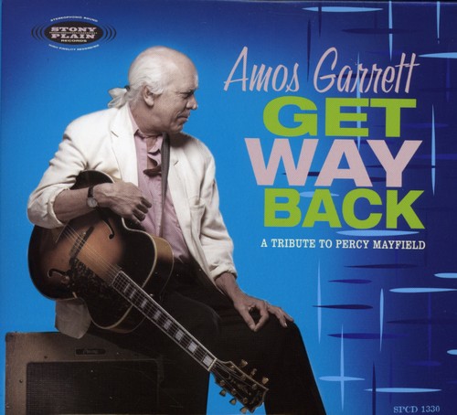 Get Way Back: A Tribute To Percy Mayfield