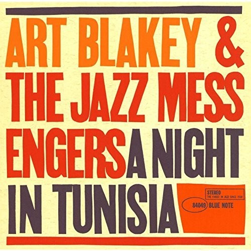 Night In Tunisia [Import]