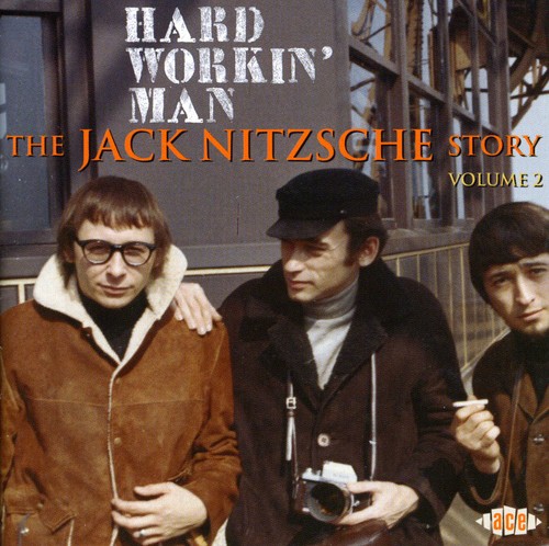 Hard Workin Man-Jack Nitzsche Story - Vol. 2-Hard Workin' Man-Jack Nitzsche Story [Import]