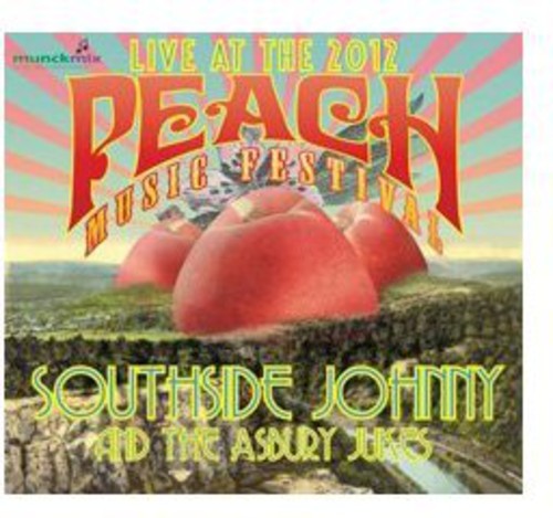 Live at Peach Music Festival 2012
