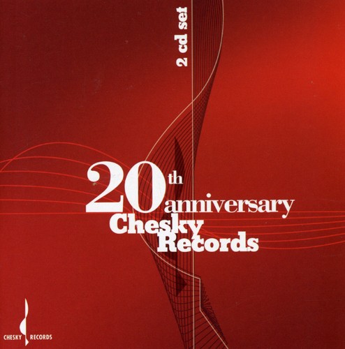 Chesky 20th Anniversary (Various Artists)