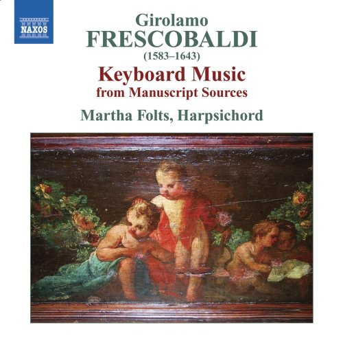 Martha Folts - Keyboards Works