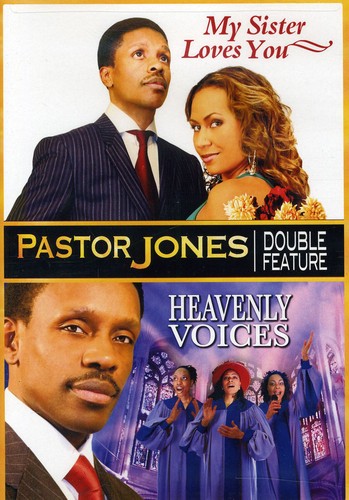 Pastor Jones: Heavenly Voices /  My Sister Loves You