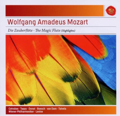 Die Zauberflote / the Magic Flute (Highlights)
