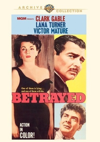 Gable/Turner/Mature - Betrayed