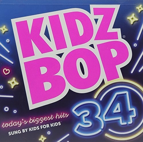 Kidz Bop 34