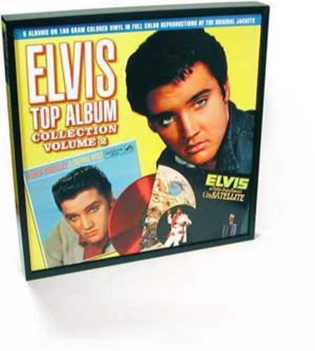 Top Album Collection 2