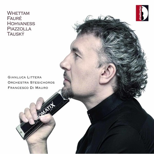Concert for Harmonica & Orchestra