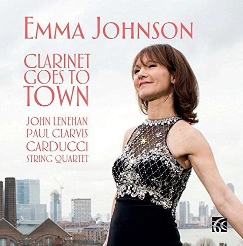 CLARINET GOES TO TOWN
